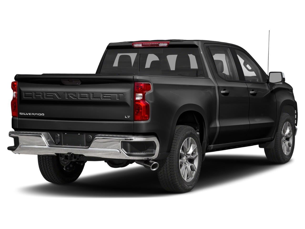 2019 Chevrolet Silverado 1500 Crew Cab Standard Box 4-Wheel Drive RST