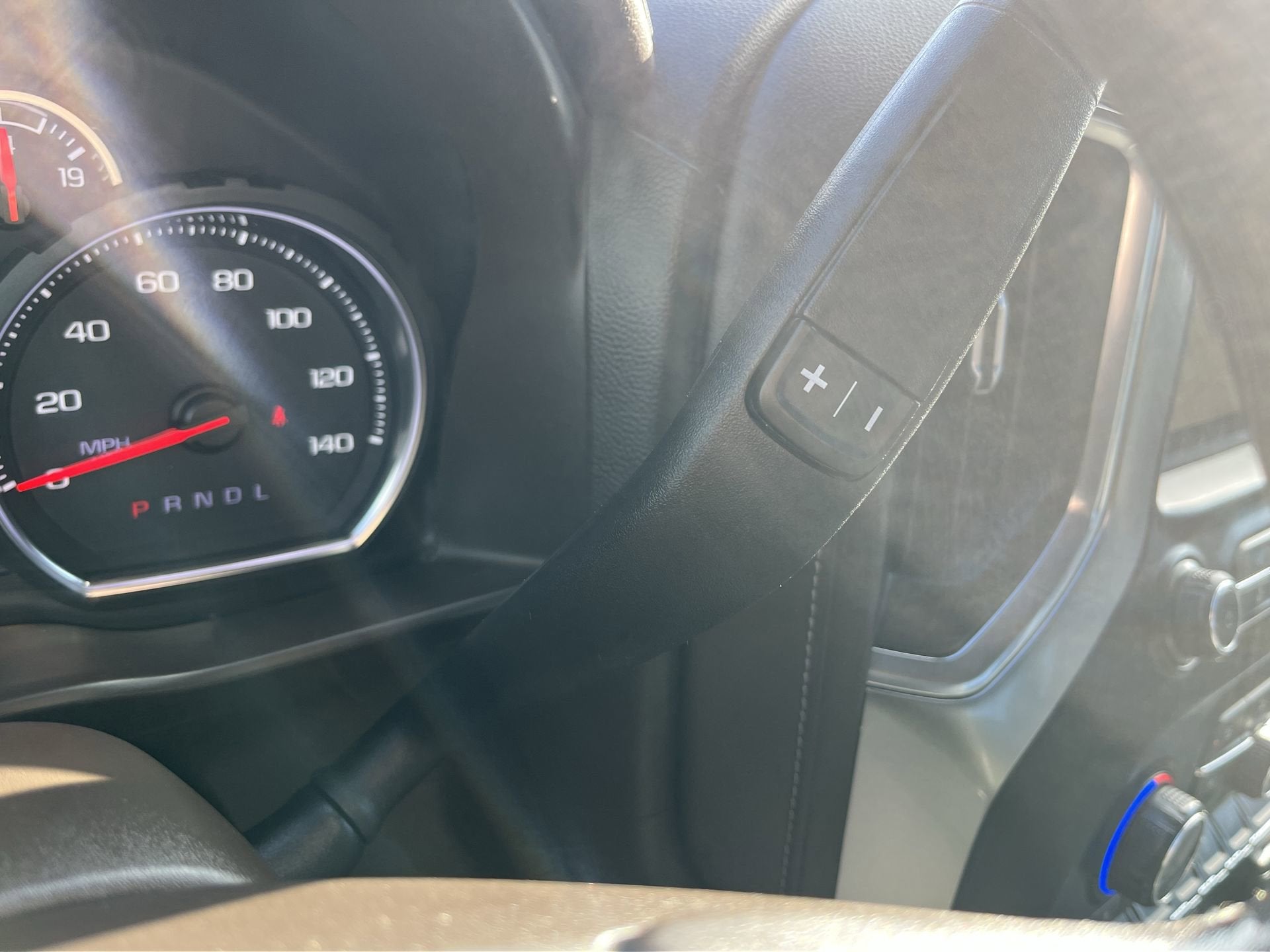 2021 Chevrolet Silverado 1500 Crew Cab Short Box 4-Wheel Drive LTZ