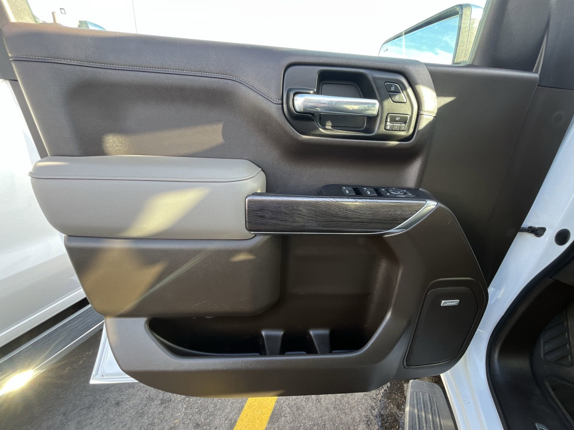 2021 Chevrolet Silverado 1500 Crew Cab Short Box 4-Wheel Drive LTZ