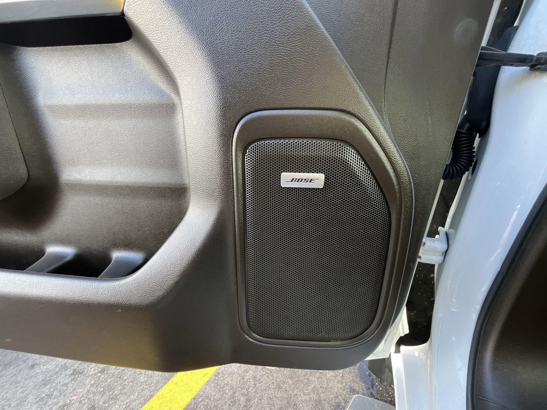 2021 Chevrolet Silverado 1500 Crew Cab Short Box 4-Wheel Drive LTZ