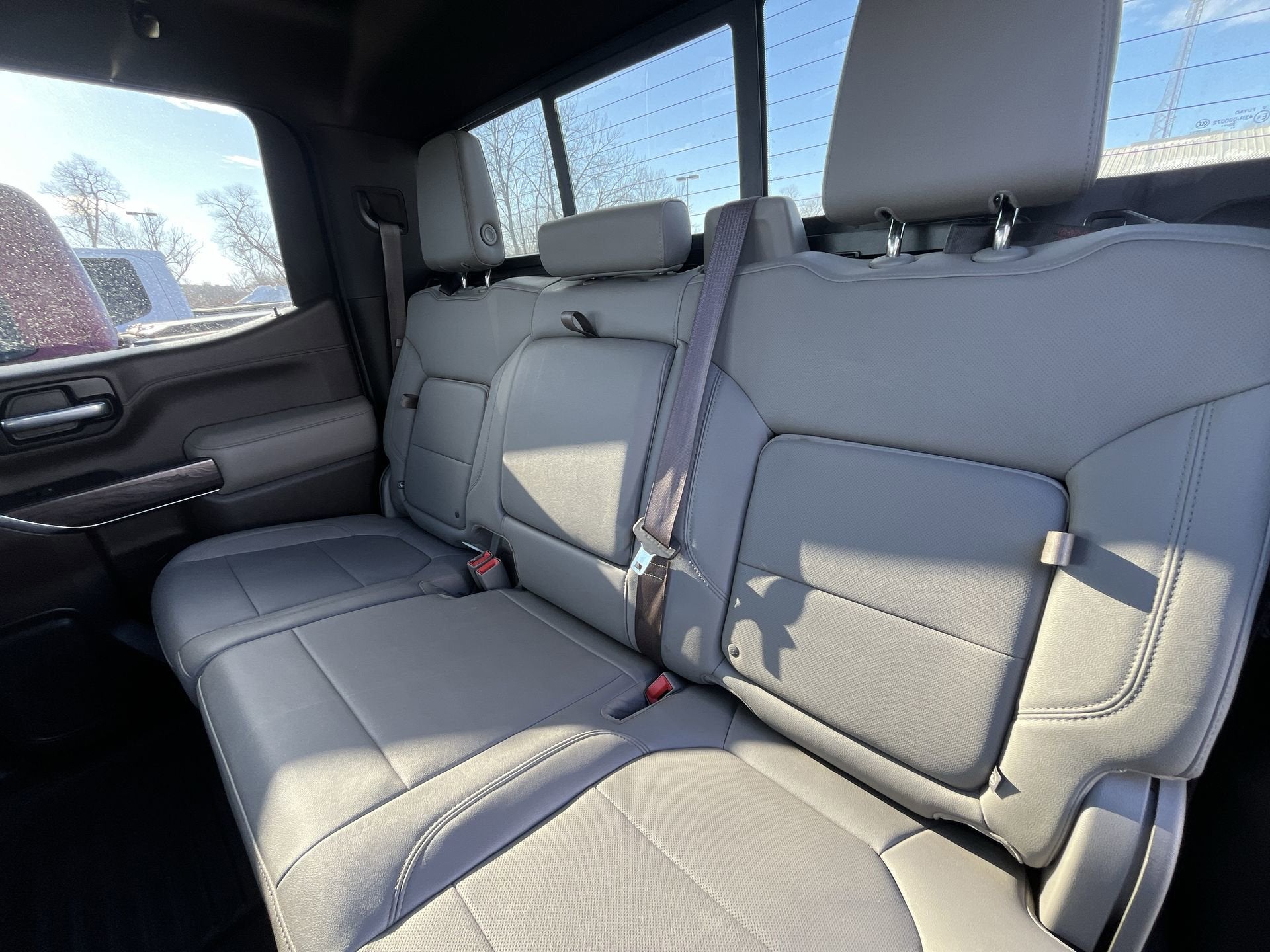 2021 Chevrolet Silverado 1500 Crew Cab Short Box 4-Wheel Drive LTZ