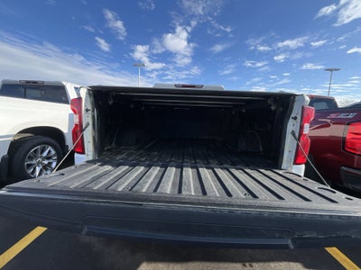 2021 Chevrolet Silverado 1500 Crew Cab Short Box 4-Wheel Drive LTZ