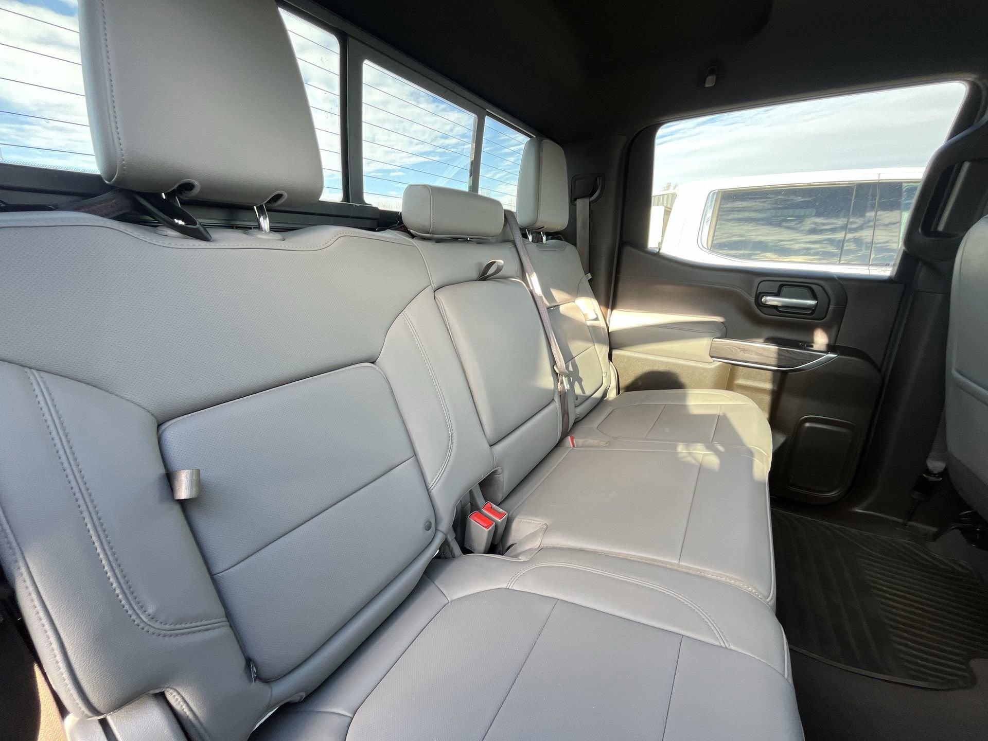 2021 Chevrolet Silverado 1500 Crew Cab Short Box 4-Wheel Drive LTZ