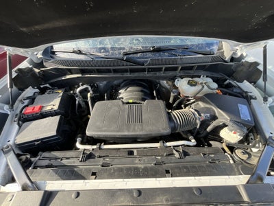 2021 Chevrolet Silverado 1500 Crew Cab Short Box 4-Wheel Drive LTZ