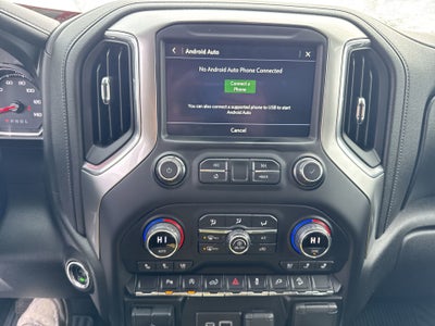 2021 Chevrolet Silverado 1500 Crew Cab Short Box 4-Wheel Drive LTZ