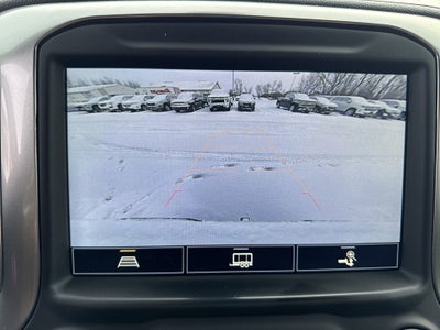 2021 Chevrolet Silverado 1500 Crew Cab Short Box 4-Wheel Drive LTZ