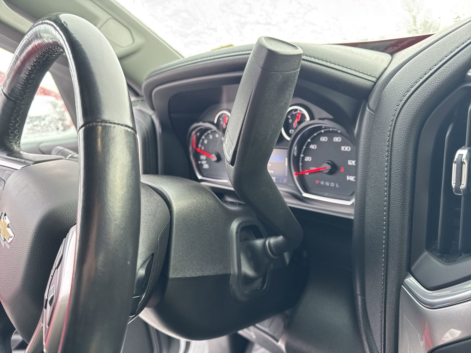 2021 Chevrolet Silverado 1500 Crew Cab Short Box 4-Wheel Drive LTZ