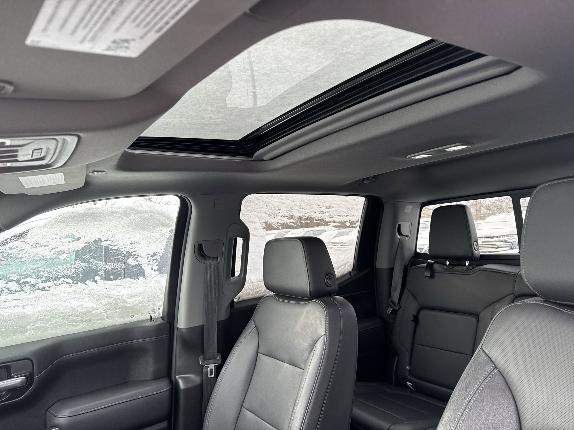 2021 Chevrolet Silverado 1500 Crew Cab Short Box 4-Wheel Drive LTZ