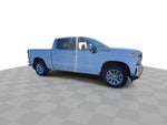 2021 Chevrolet Silverado 1500 Crew Cab Short Box 4-Wheel Drive LTZ