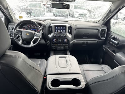 2021 Chevrolet Silverado 1500 Crew Cab Short Box 4-Wheel Drive LTZ