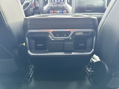 2021 Chevrolet Silverado 1500 Crew Cab Short Box 4-Wheel Drive LTZ