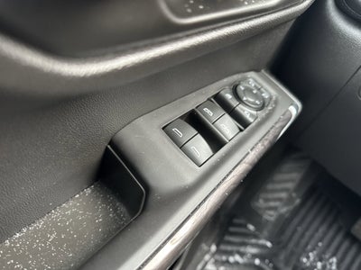 2021 Chevrolet Silverado 1500 Crew Cab Short Box 4-Wheel Drive LTZ