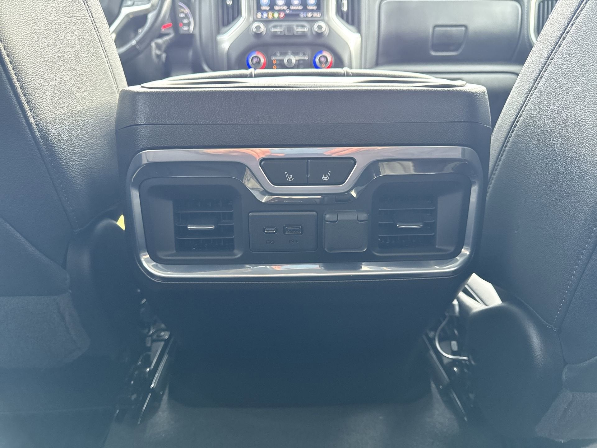 2021 Chevrolet Silverado 1500 Crew Cab Short Box 4-Wheel Drive LTZ