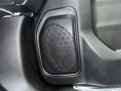 2021 Chevrolet Silverado 1500 Crew Cab Short Box 4-Wheel Drive LTZ