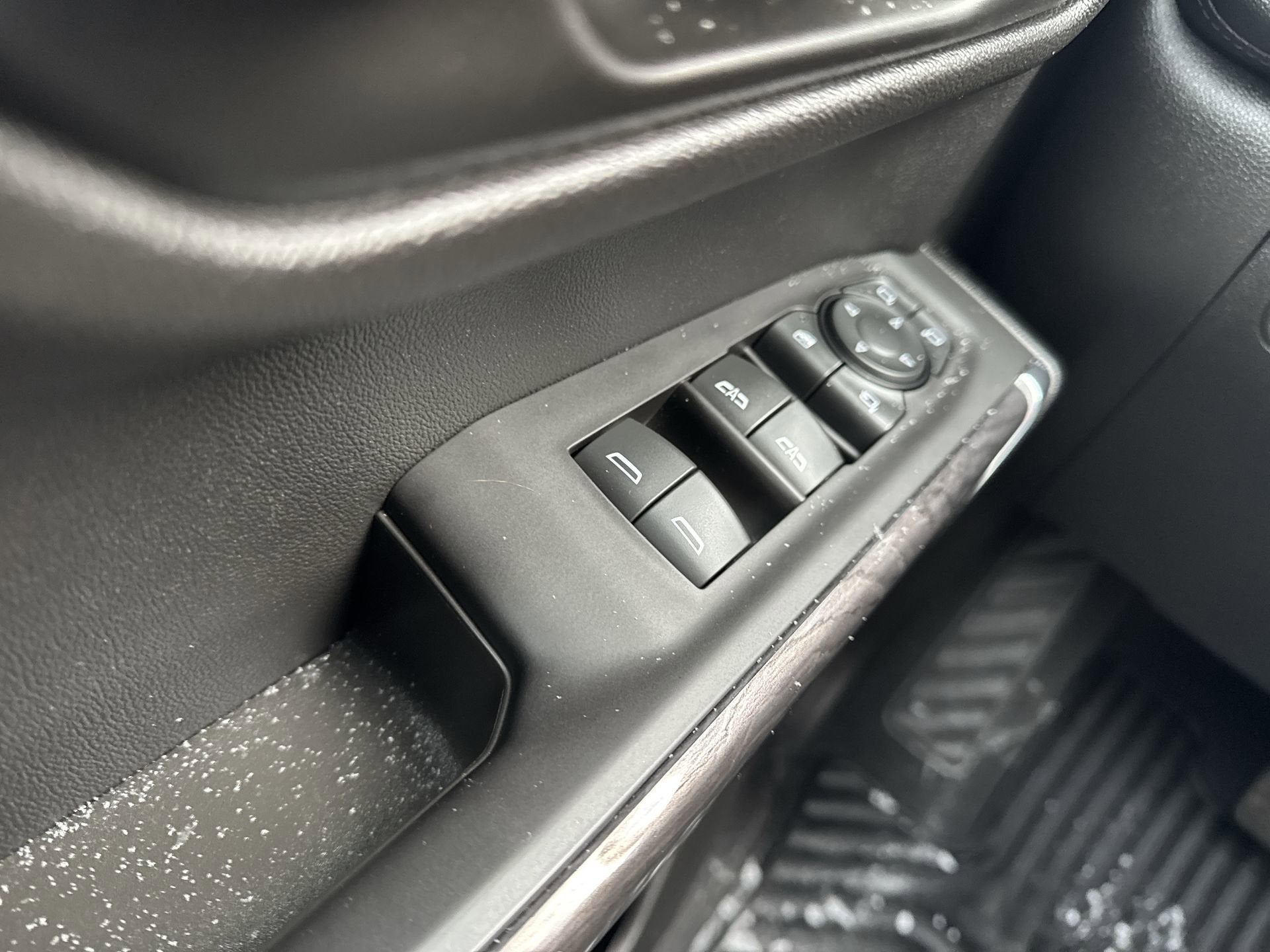 2021 Chevrolet Silverado 1500 Crew Cab Short Box 4-Wheel Drive LTZ