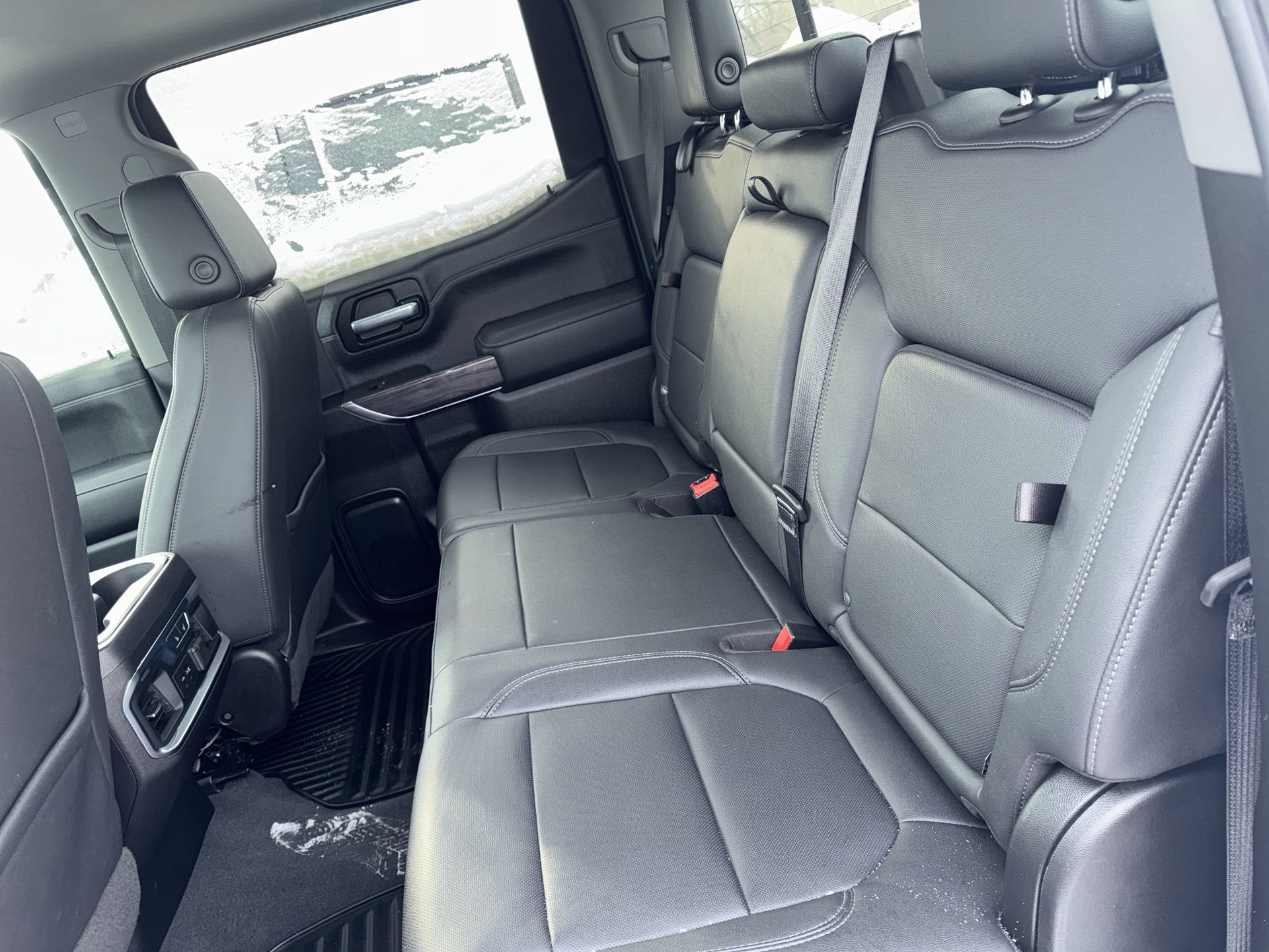 2021 Chevrolet Silverado 1500 Crew Cab Short Box 4-Wheel Drive LTZ