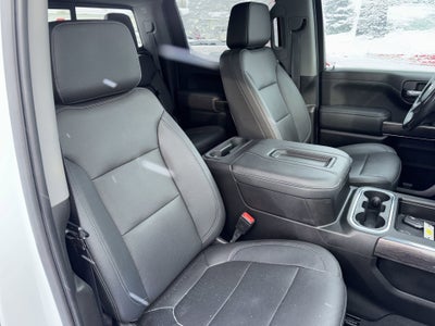 2021 Chevrolet Silverado 1500 Crew Cab Short Box 4-Wheel Drive LTZ