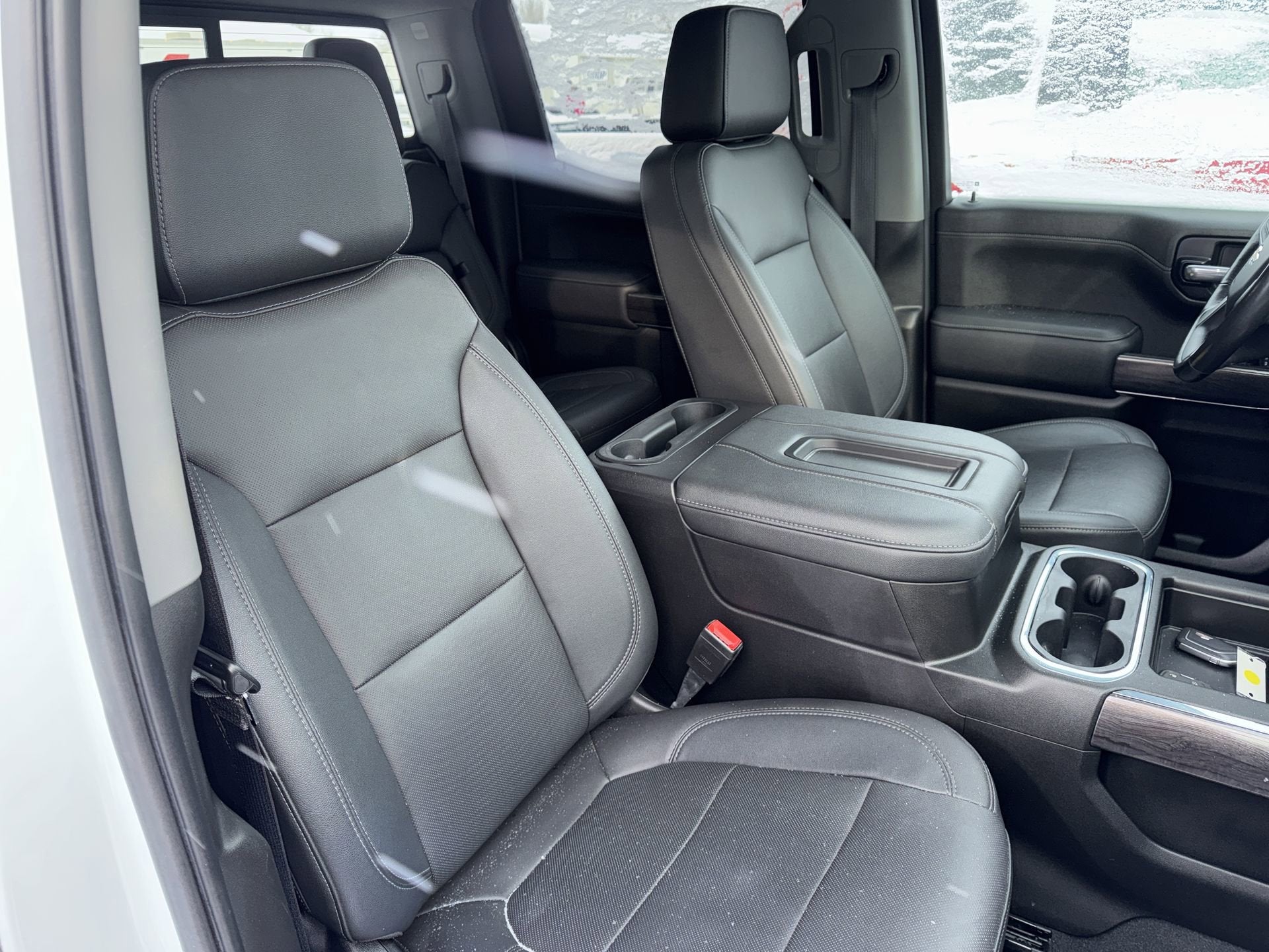 2021 Chevrolet Silverado 1500 Crew Cab Short Box 4-Wheel Drive LTZ