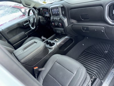 2021 Chevrolet Silverado 1500 Crew Cab Short Box 4-Wheel Drive LTZ