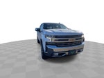 2021 Chevrolet Silverado 1500 Crew Cab Short Box 4-Wheel Drive LTZ