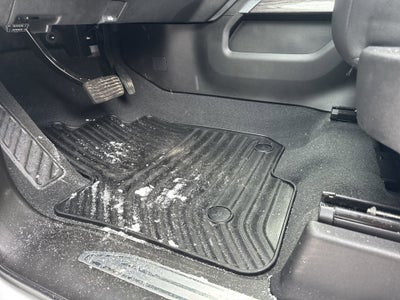 2021 Chevrolet Silverado 1500 Crew Cab Short Box 4-Wheel Drive LTZ