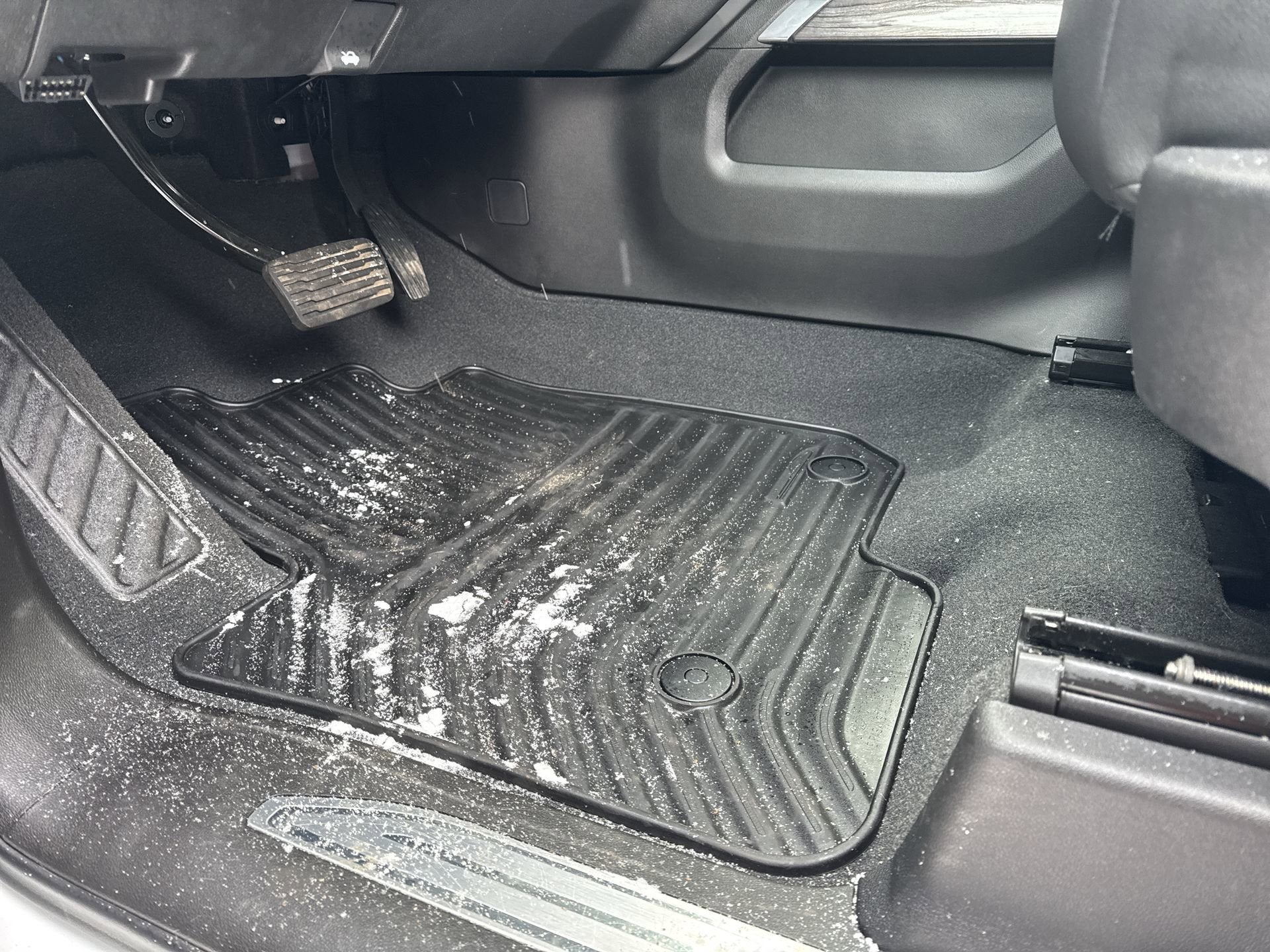 2021 Chevrolet Silverado 1500 Crew Cab Short Box 4-Wheel Drive LTZ