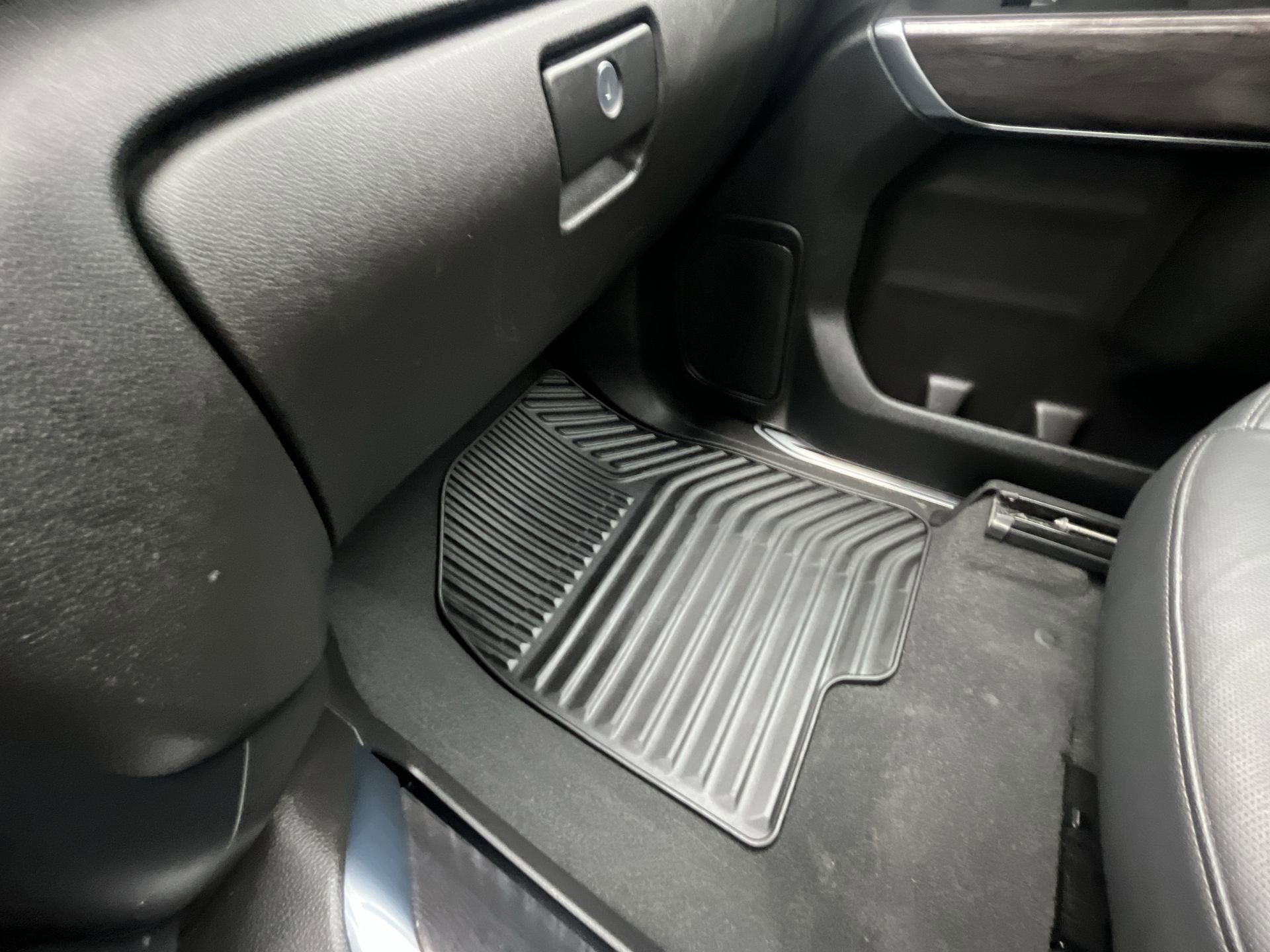 2021 Chevrolet Silverado 1500 Crew Cab Short Box 4-Wheel Drive LTZ