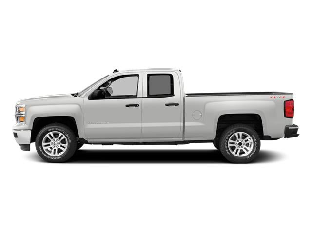 2014 Chevrolet Silverado 1500 Double Cab Standard Box 4-Wheel Drive LT w/2LT