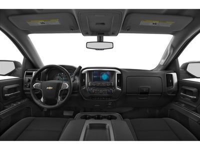 2015 Chevrolet Silverado 1500 Double Cab Standard Box 4-Wheel Drive LT