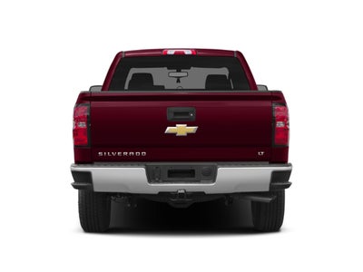 2015 Chevrolet Silverado 1500 Double Cab Standard Box 4-Wheel Drive LT