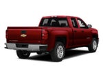 2014 Chevrolet Silverado 1500 Double Cab Standard Box 4-Wheel Drive LT w/2LT