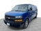 2019 Chevrolet Express Cargo Van 2500 Extended Wheelbase Rear-Wheel Drive