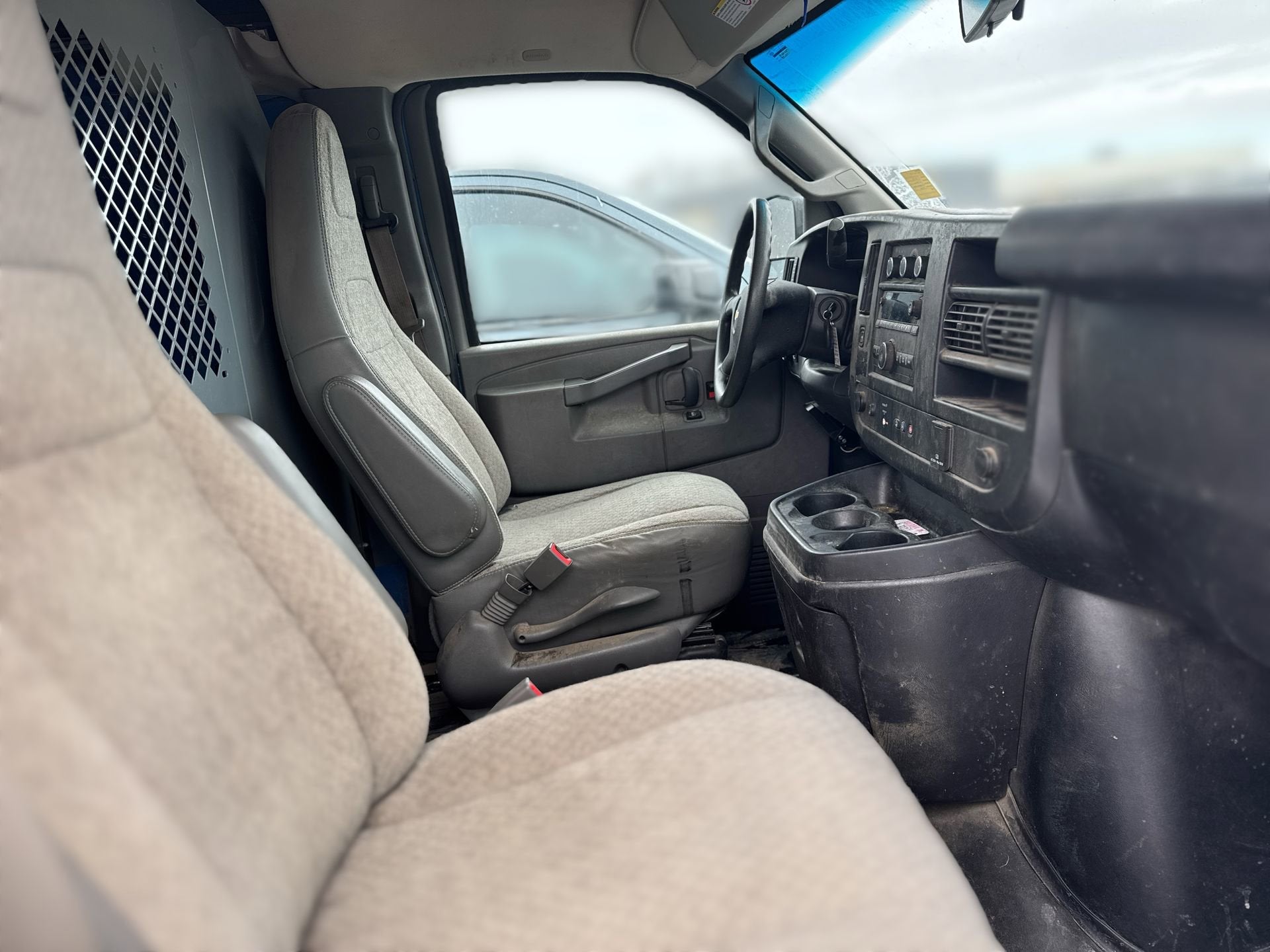 2019 Chevrolet Express Cargo Van 2500 Extended Wheelbase Rear-Wheel Drive