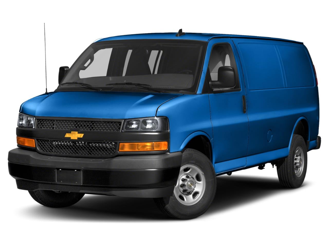 2019 Chevrolet Express Cargo Van 2500 Extended Wheelbase Rear-Wheel Drive