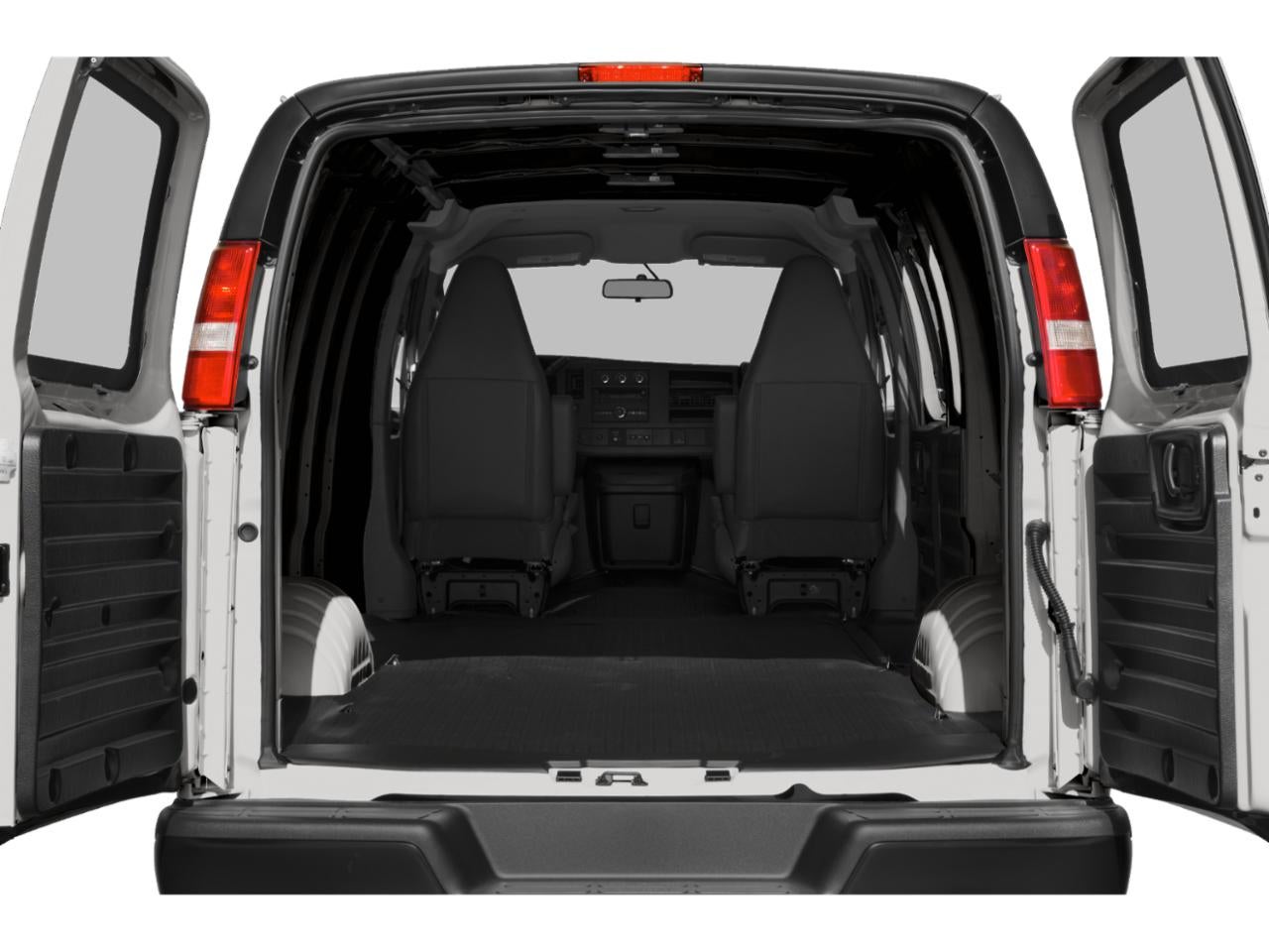 2019 Chevrolet Express Cargo Van 2500 Extended Wheelbase Rear-Wheel Drive