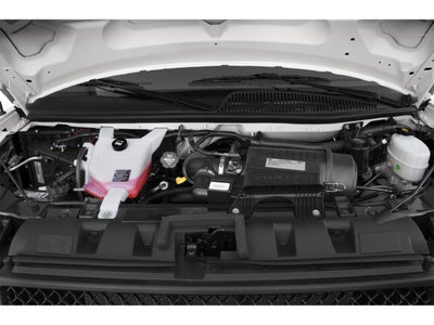 2019 Chevrolet Express Cargo Van 2500 Extended Wheelbase Rear-Wheel Drive