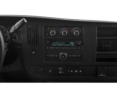 2019 Chevrolet Express Cargo Van 2500 Extended Wheelbase Rear-Wheel Drive