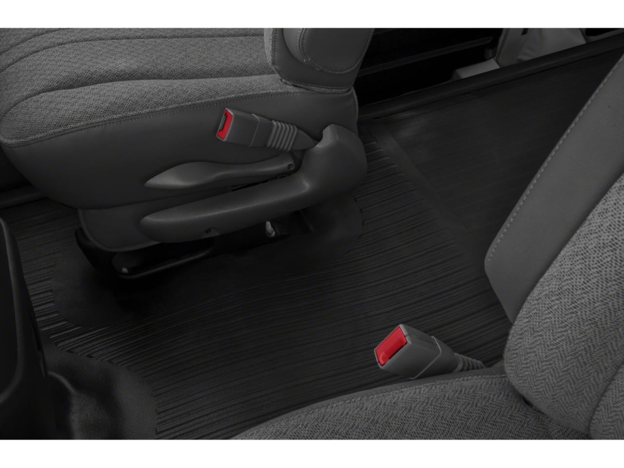 2019 Chevrolet Express Cargo Van 2500 Extended Wheelbase Rear-Wheel Drive