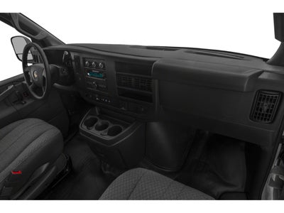 2019 Chevrolet Express Cargo Van 2500 Extended Wheelbase Rear-Wheel Drive