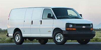 2019 Chevrolet Express Cargo Van 2500 Extended Wheelbase Rear-Wheel Drive