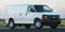 2019 Chevrolet Express Cargo Van 2500 Extended Wheelbase Rear-Wheel Drive