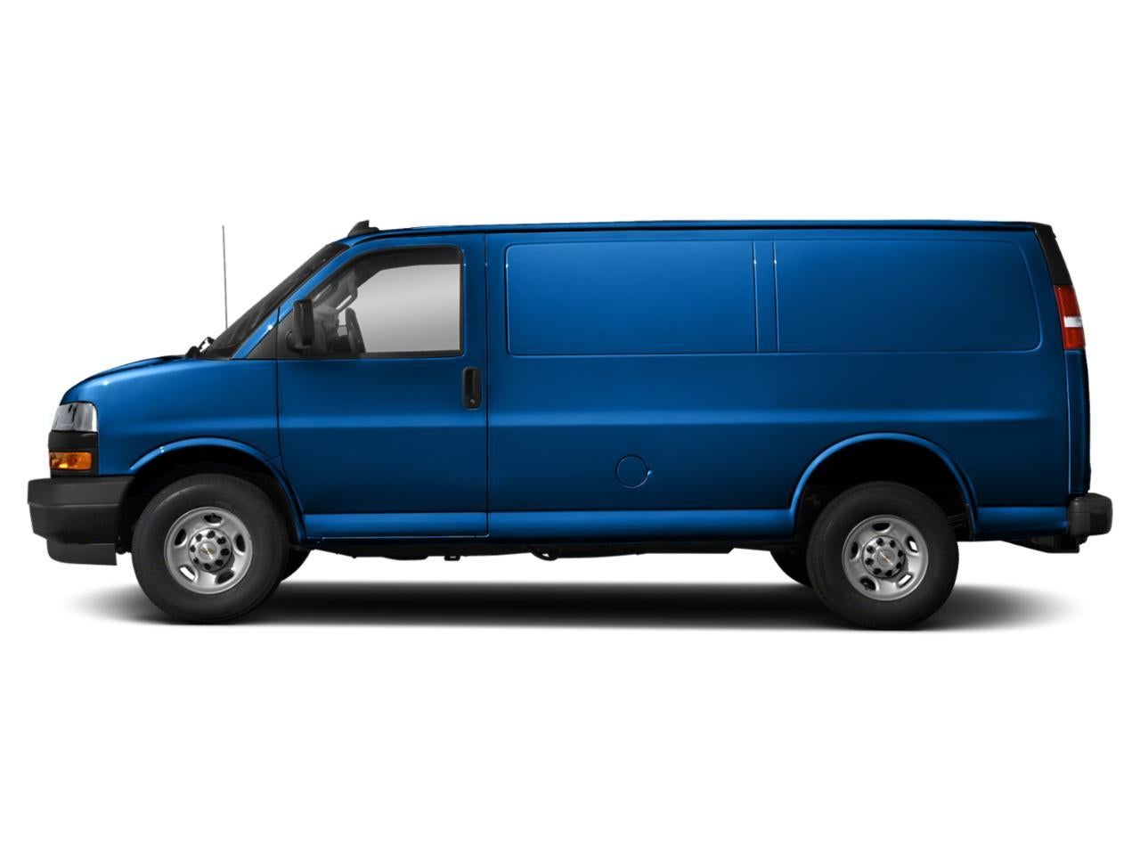 2019 Chevrolet Express Cargo Van 2500 Extended Wheelbase Rear-Wheel Drive