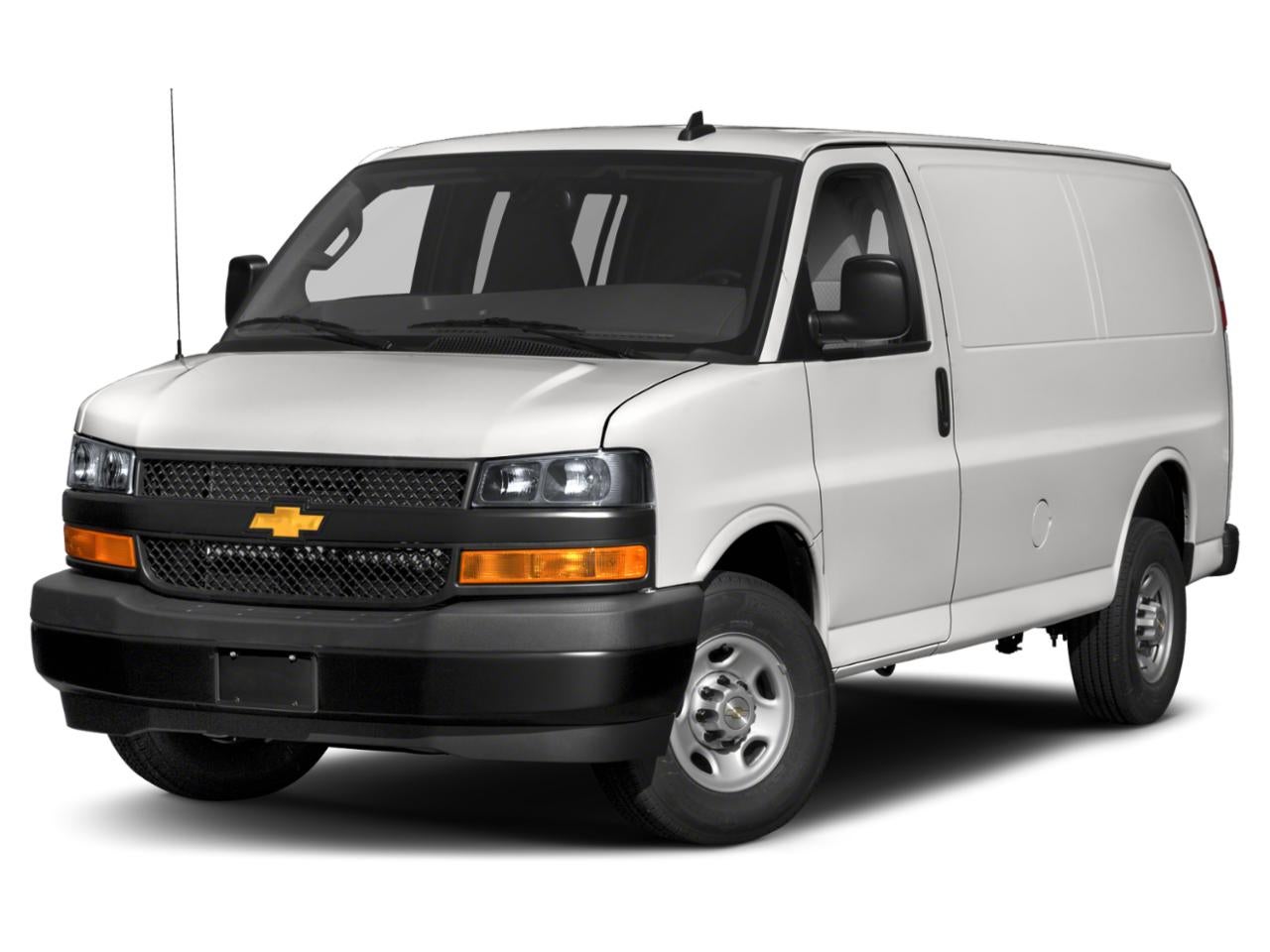 2019 Chevrolet Express Cargo Van 2500 Extended Wheelbase Rear-Wheel Drive
