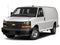 2019 Chevrolet Express Cargo Van 2500 Extended Wheelbase Rear-Wheel Drive