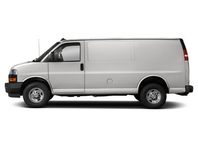 2019 Chevrolet Express Cargo Van 2500 Extended Wheelbase Rear-Wheel Drive