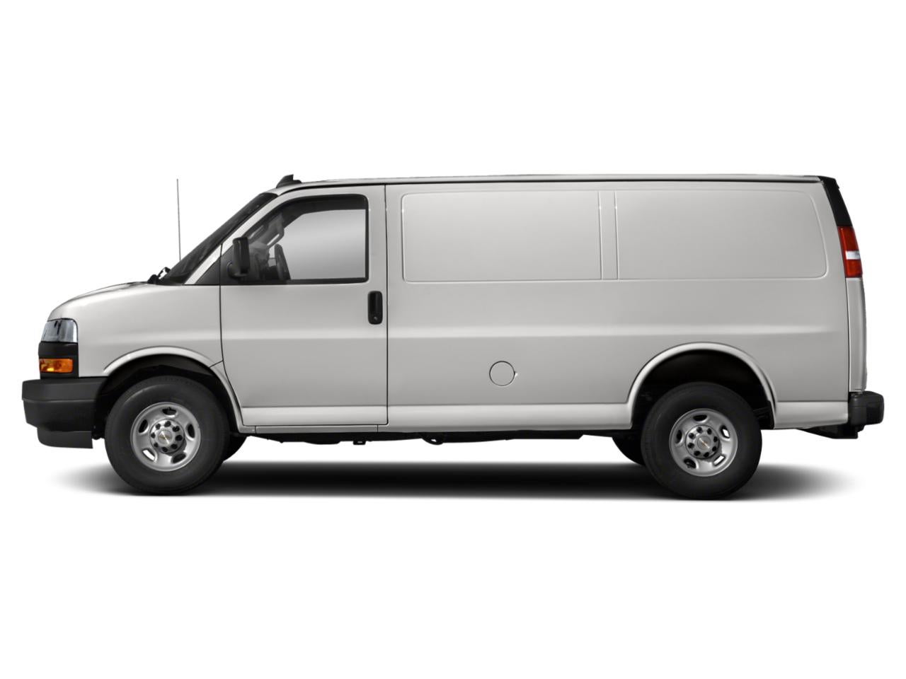 2019 Chevrolet Express Cargo Van 2500 Extended Wheelbase Rear-Wheel Drive