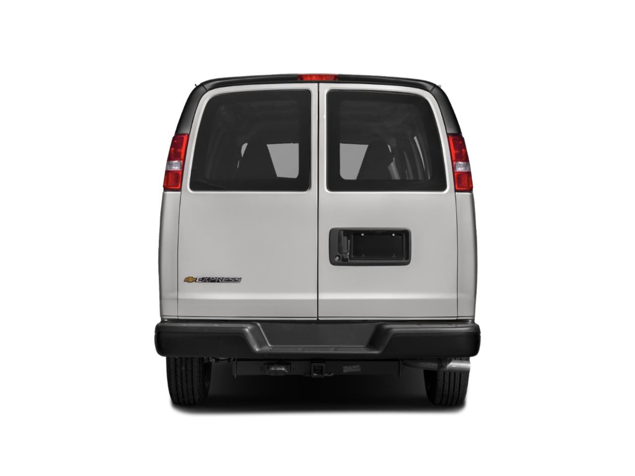2019 Chevrolet Express Cargo Van 2500 Extended Wheelbase Rear-Wheel Drive