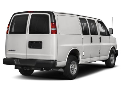 2019 Chevrolet Express Cargo Van 2500 Extended Wheelbase Rear-Wheel Drive