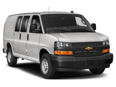 2019 Chevrolet Express Cargo Van 2500 Extended Wheelbase Rear-Wheel Drive