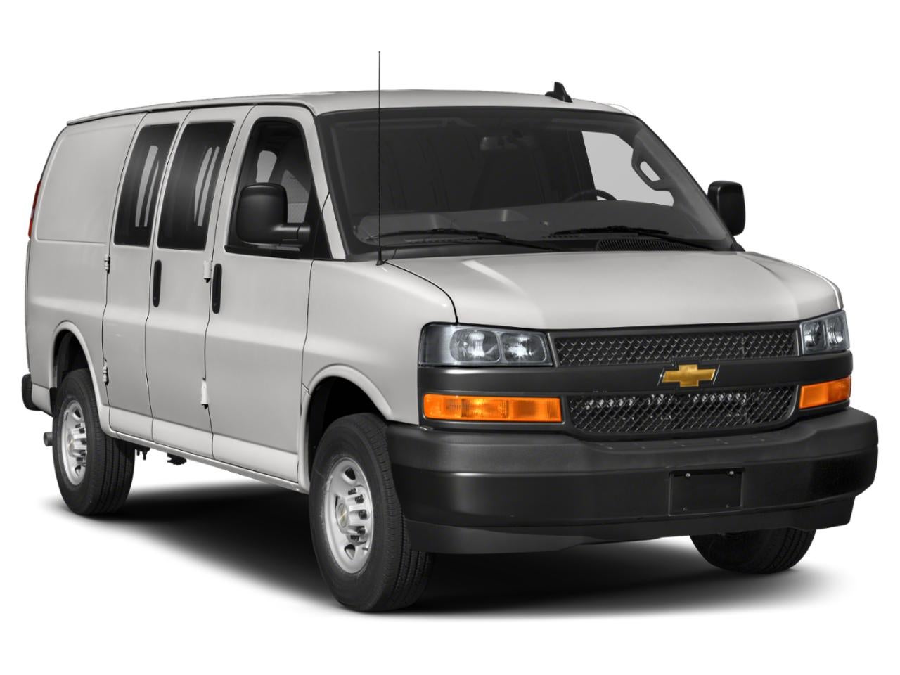2019 Chevrolet Express Cargo Van 2500 Extended Wheelbase Rear-Wheel Drive
